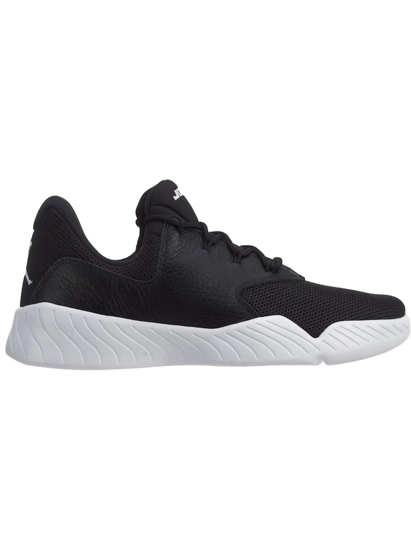 Мужские кроссовки Lifestyle Nike J23 Low — изображение 1 из 1, черный/белый