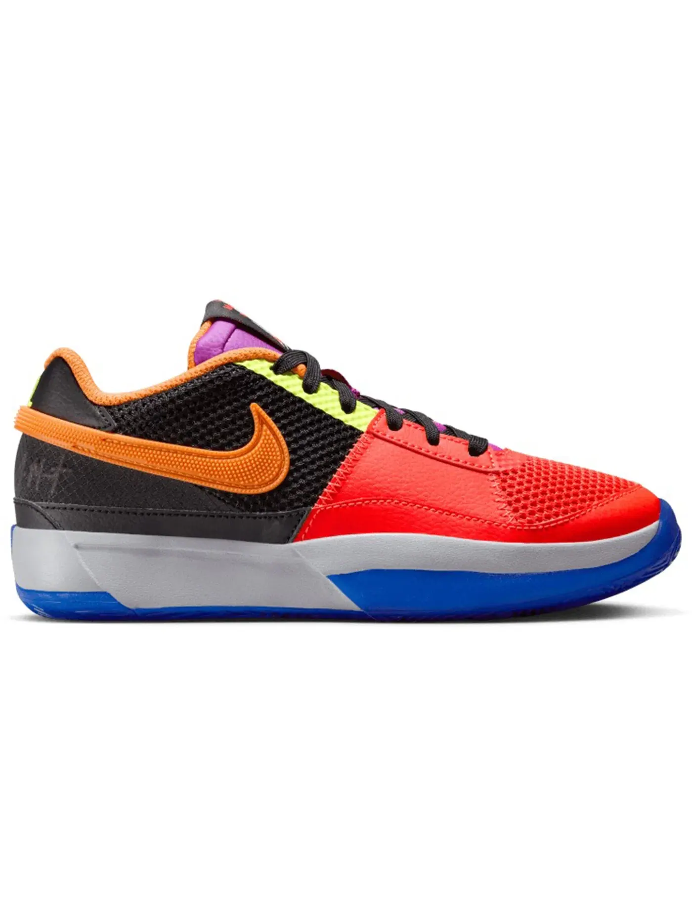 Детские кроссовки для мальчиков баскетбольные Nike Ja 1 — изображение 1 из 4