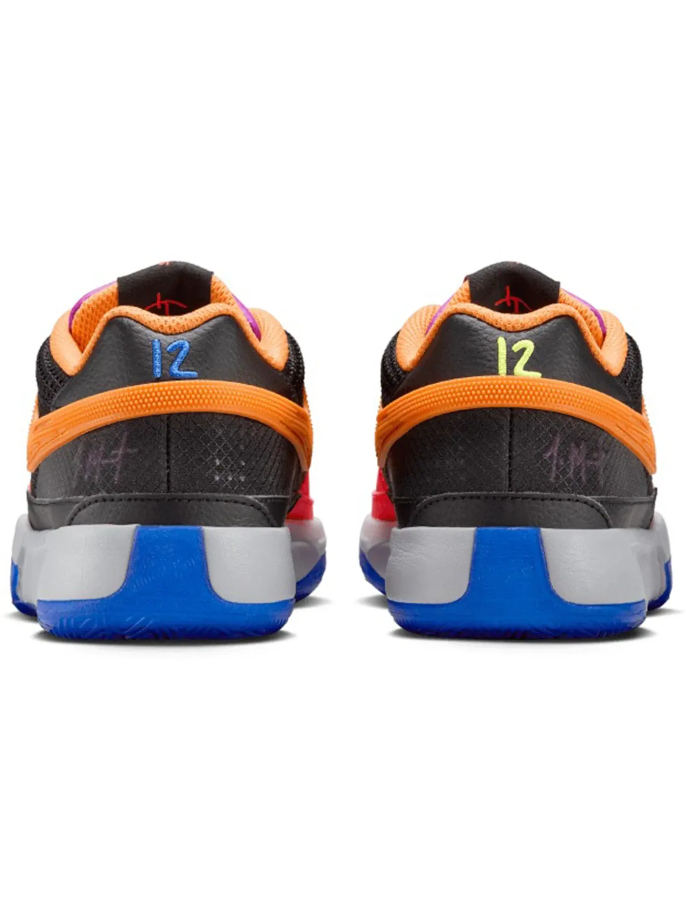 Детские кроссовки для мальчиков баскетбольные Nike Ja 1 — изображение 4 из 4