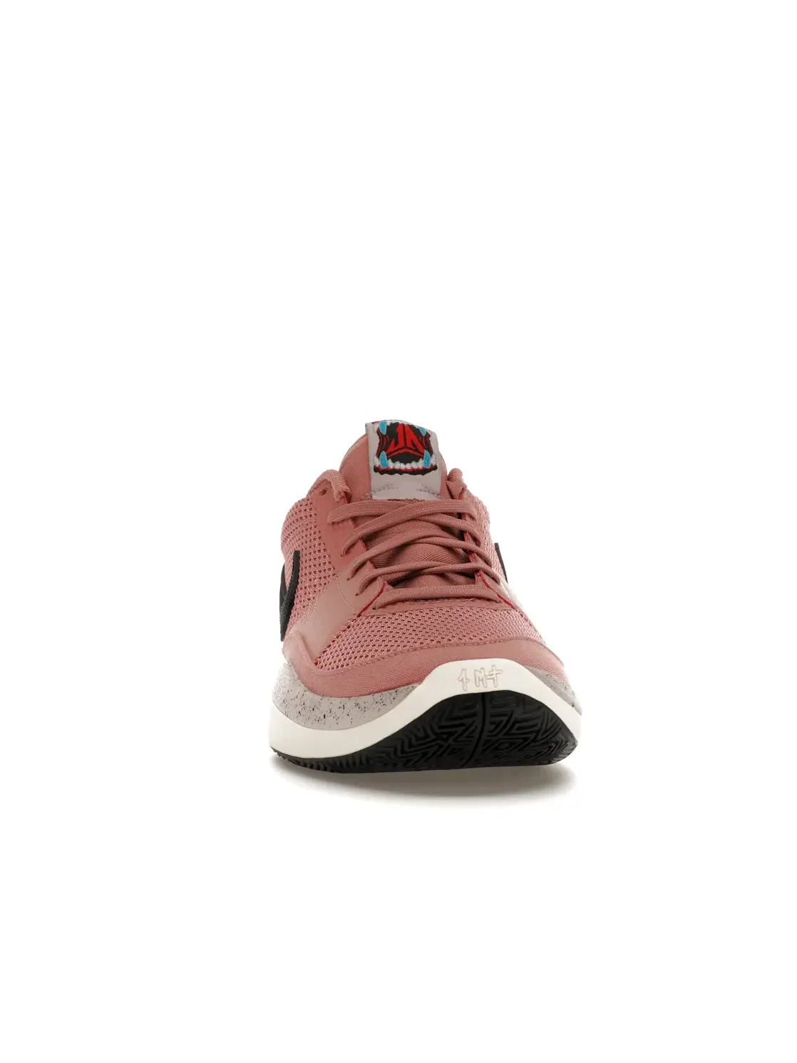 Мужские кроссовки для баскетбола Nike Ja 1 — изображение 2 из 4, красный/красный//черный