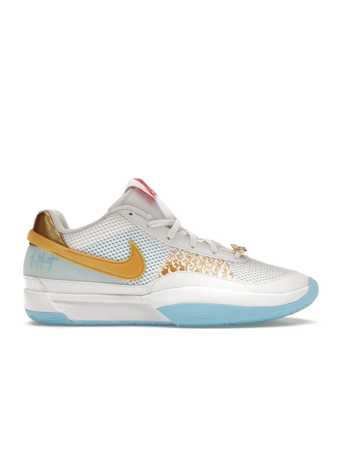 Мужские кроссовки с принтом Nike Ja 1 Nike — изображение 1 из 4