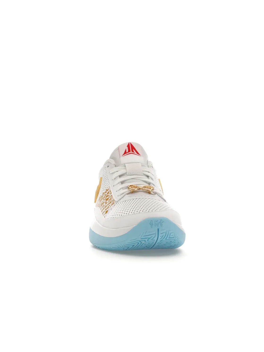 Детские кроссовки для мальчиков с принтом Nike Ja 1 Nike — изображение 2 из 4