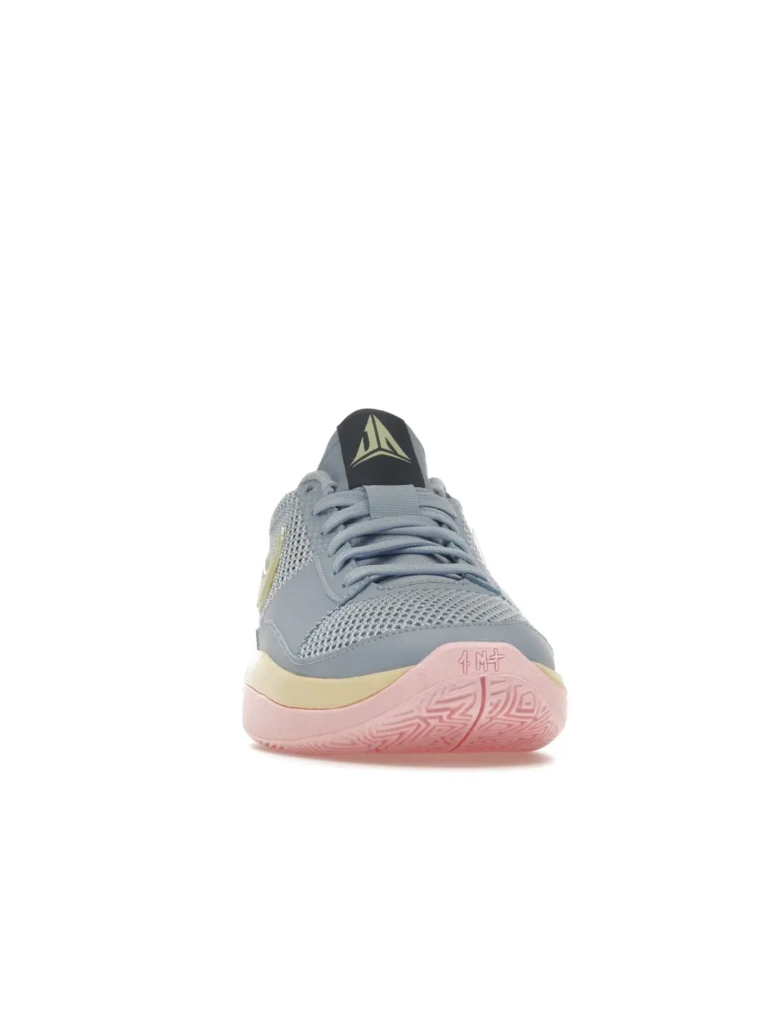 Детские кроссовки для активного отдыха Nike Ja 1 Day One Nike, Cobalt Bliss/Citron Tint/Hot Punch — изображение 2 из 4