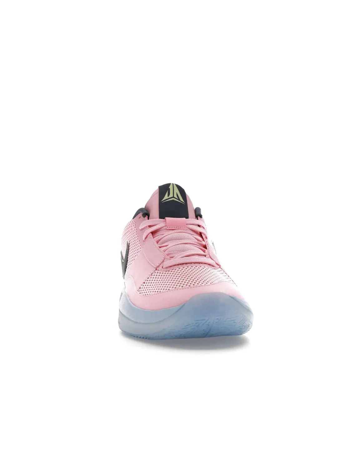 Мужские кроссовки для баскетбола Nike Ja 1 — изображение 2 из 4, розовый/синий