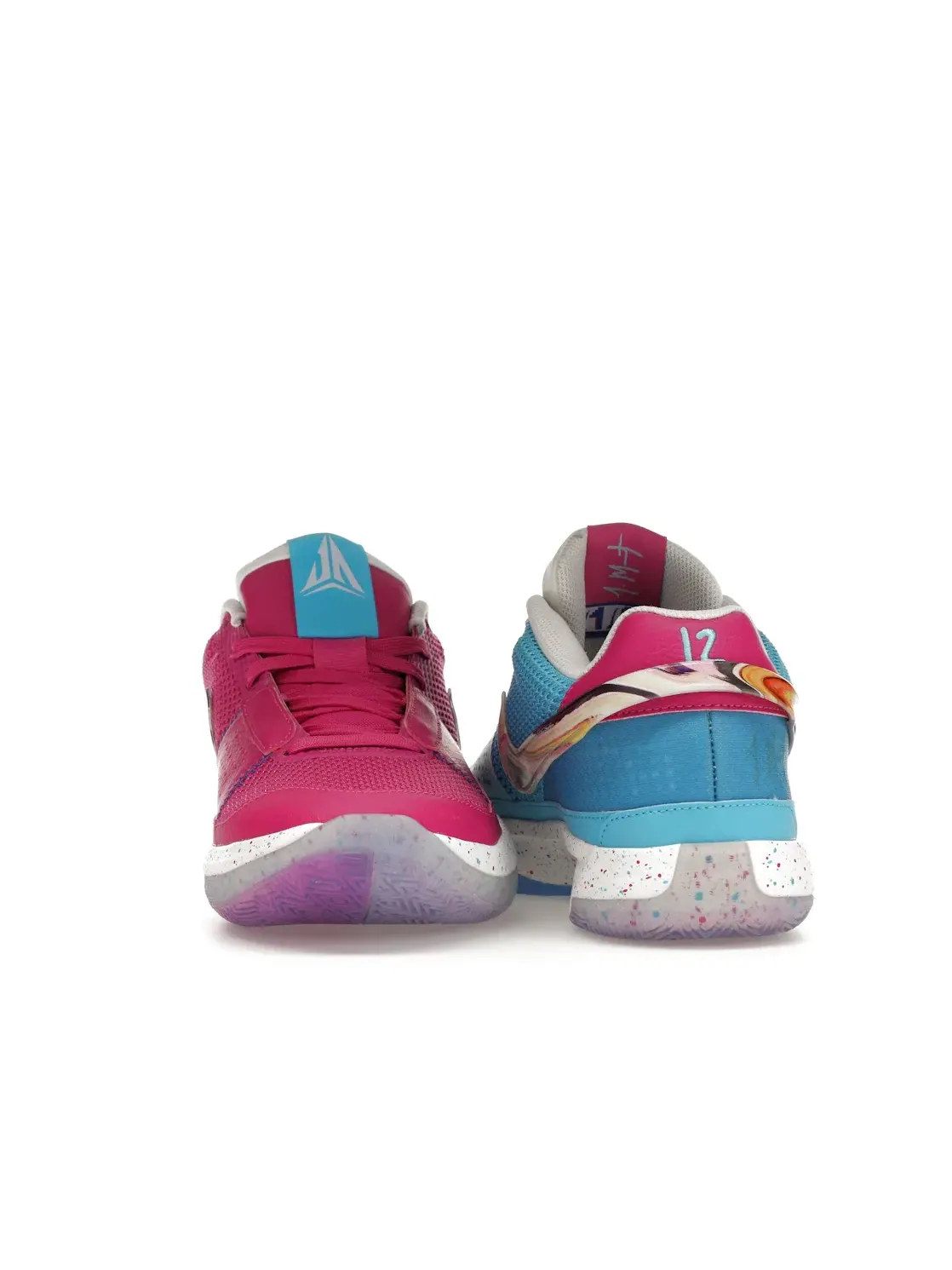 Мужские кроссовки для баскетбола Nike Ja 1 — изображение 4 из 4, мульти