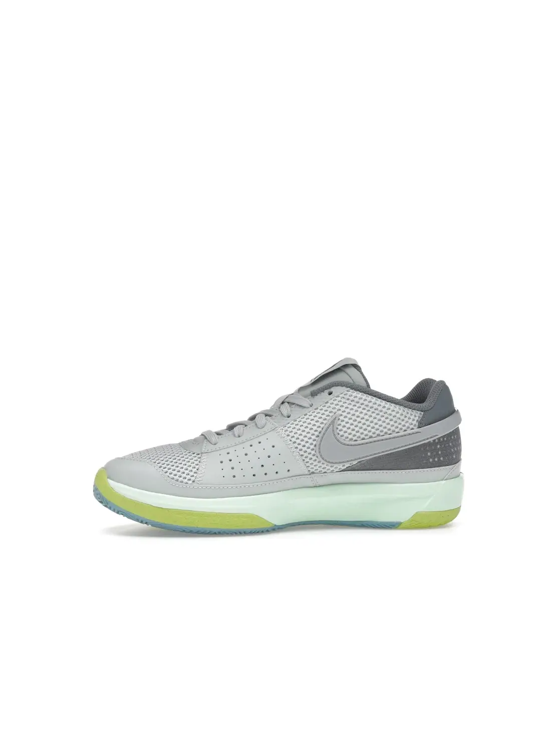 Детские кроссовки для мальчиков с длинным шнурком Nike Ja 1 — изображение 3 из 4