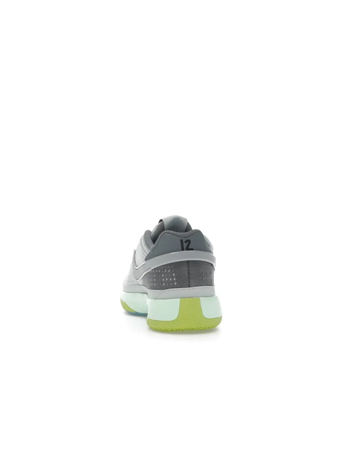 Детские кроссовки для мальчиков с длинным шнурком Nike Ja 1 — изображение 4 из 4
