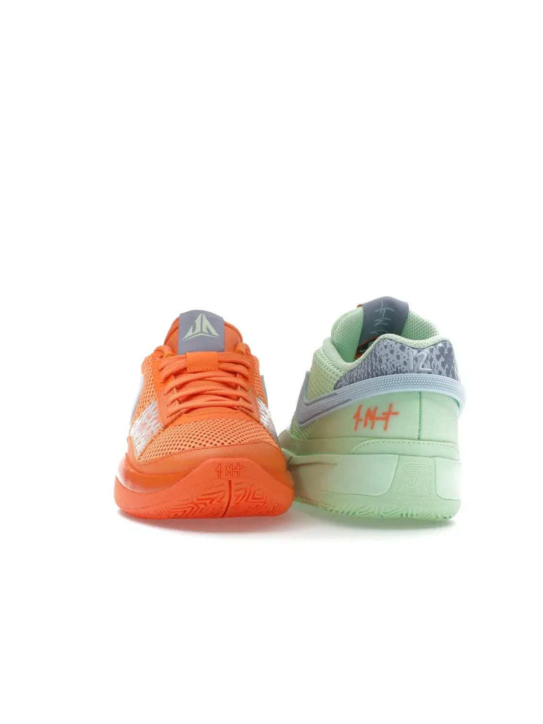 Детские кроссовки с разным цветом Nike Ja 1 — изображение 2 из 4