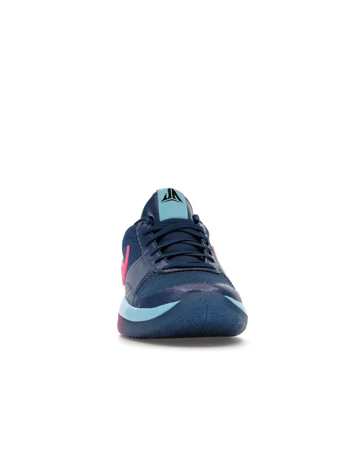 Мужские баскетбольные кроссовки с ярким дизайном Nike Ja 1 Nike — изображение 2 из 4