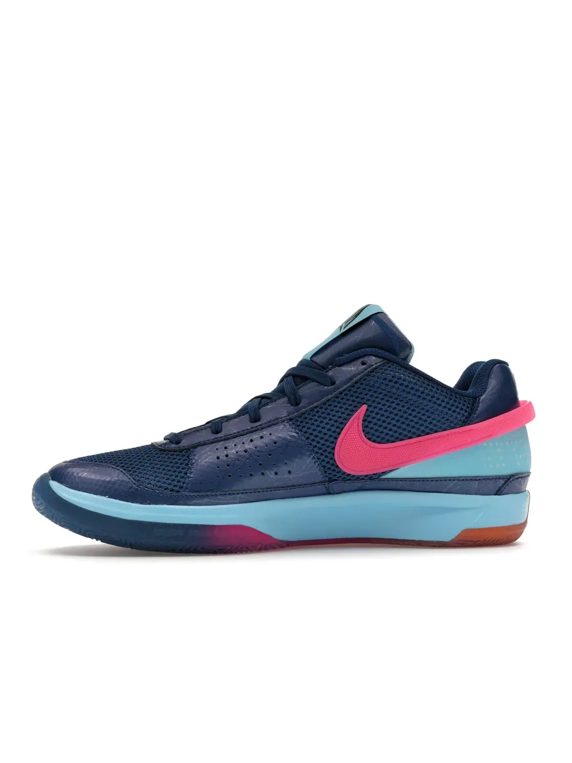 Мужские баскетбольные кроссовки с ярким дизайном Nike Ja 1 Nike — изображение 3 из 4