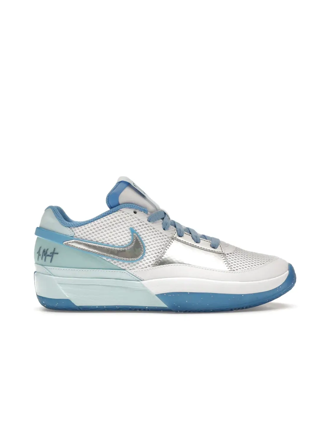 Детские кроссовки для баскетбола с принтом Nike Ja 1 SE Nike — изображение 1 из 4