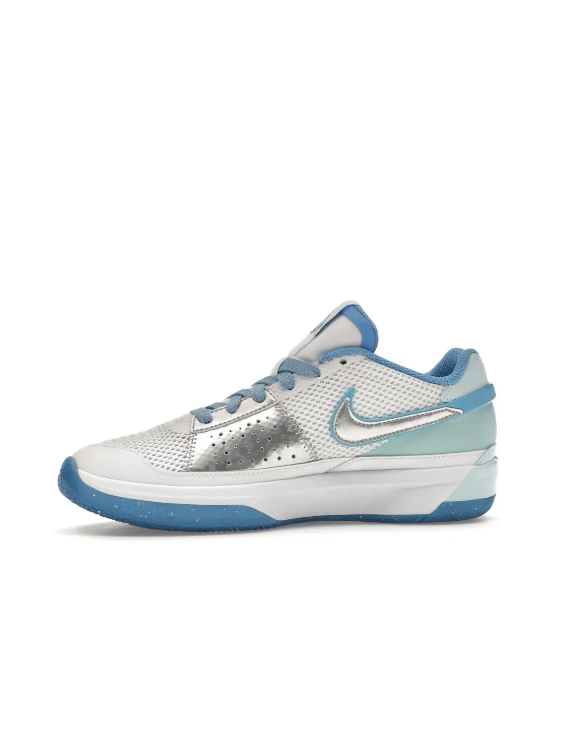 Детские кроссовки для баскетбола с принтом Nike Ja 1 SE Nike — изображение 3 из 4