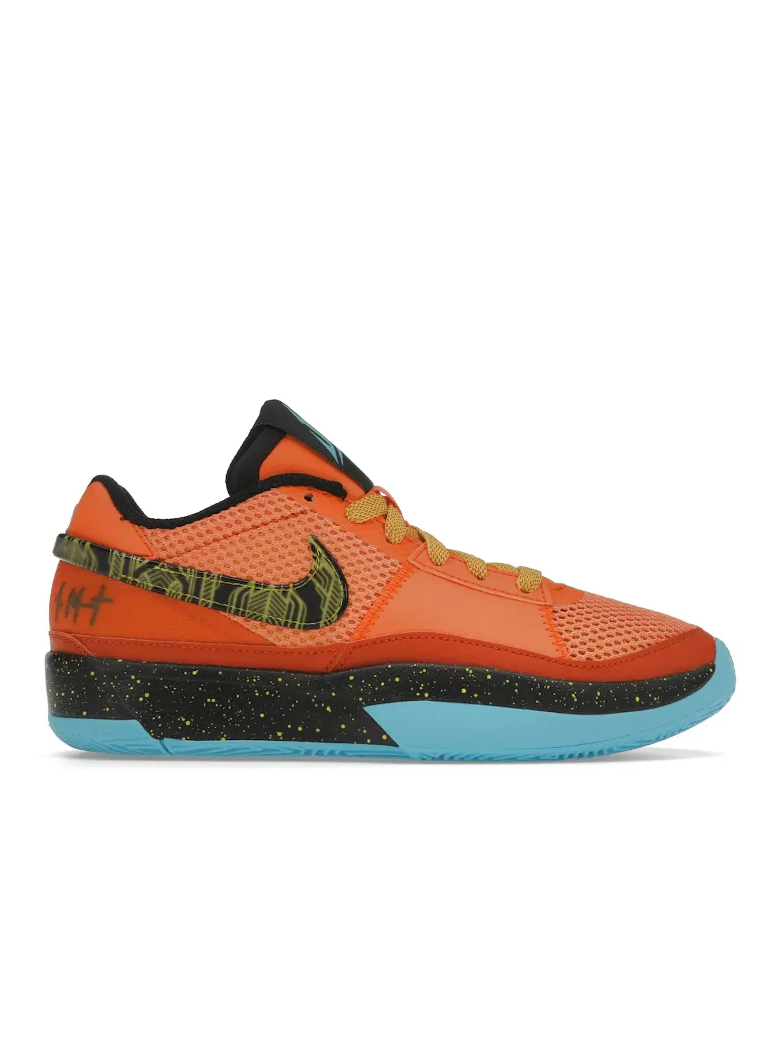 Детские кроссовки с ярким дизайном Nike Ja 1 SE — изображение 1 из 4