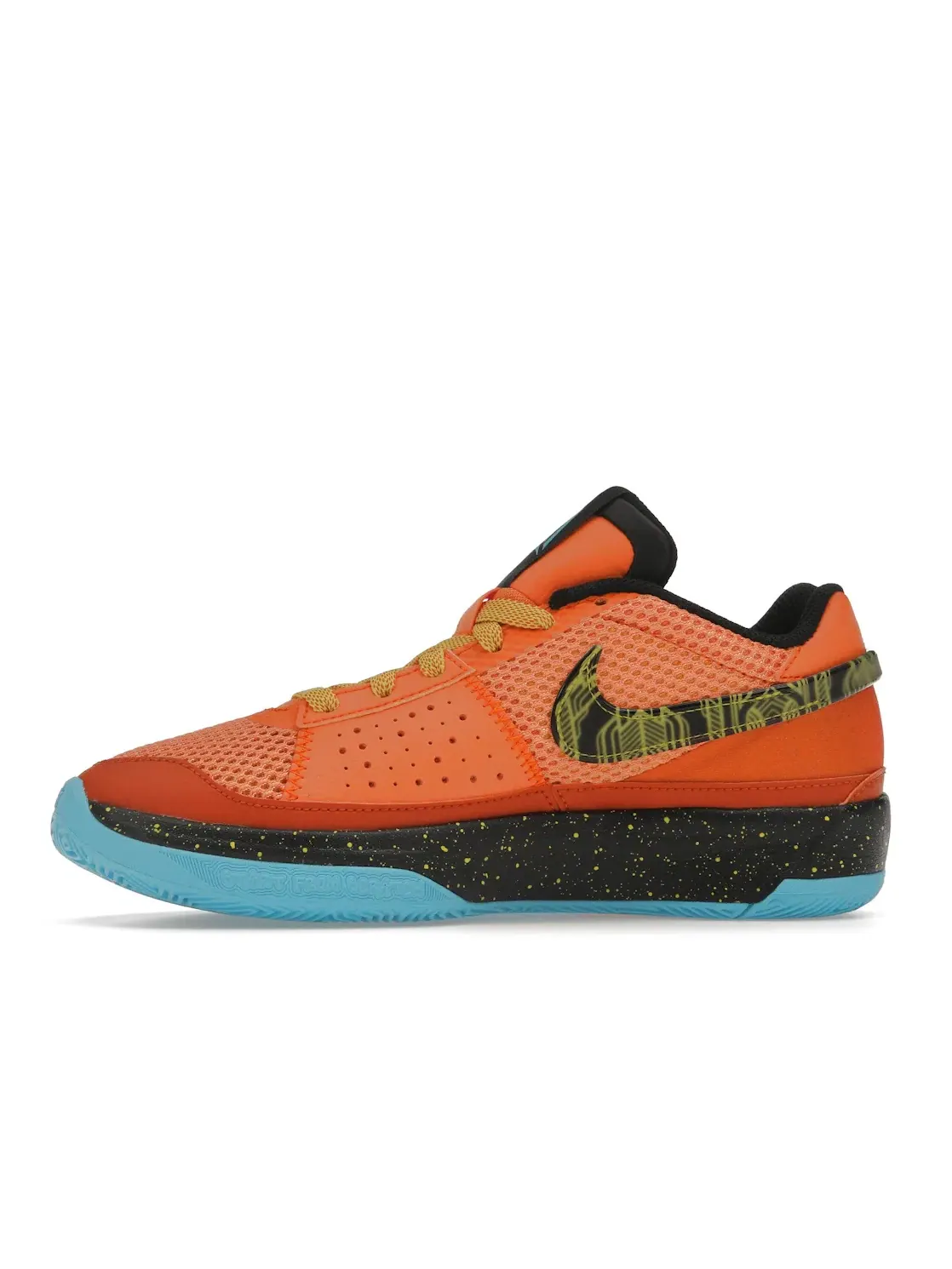 Детские кроссовки с ярким дизайном Nike Ja 1 SE — изображение 3 из 4