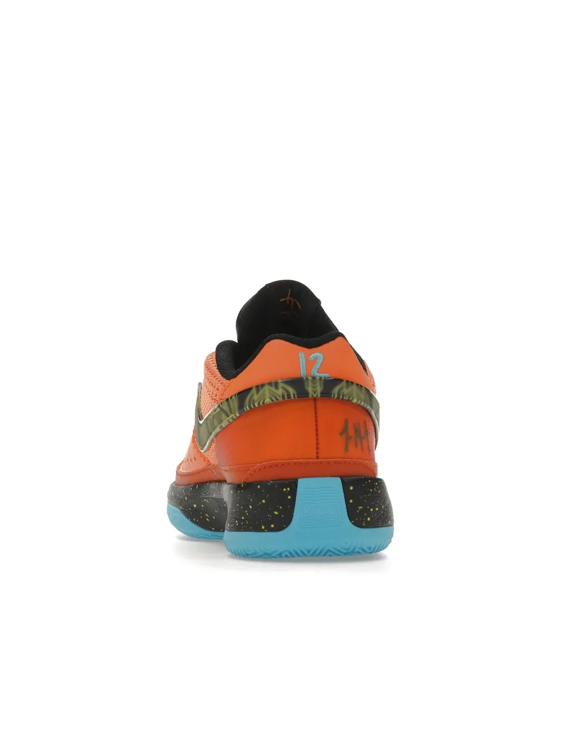 Детские кроссовки с ярким дизайном Nike Ja 1 SE — изображение 4 из 4