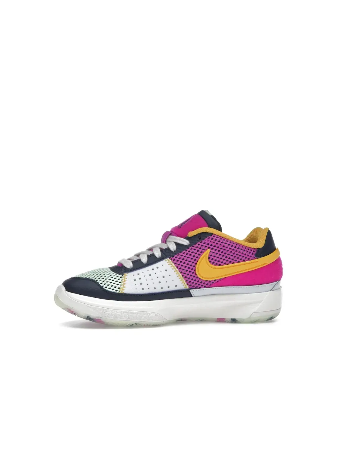 Детские кроссовки для мальчиков спортивные Nike Ja 1 SE — изображение 3 из 4