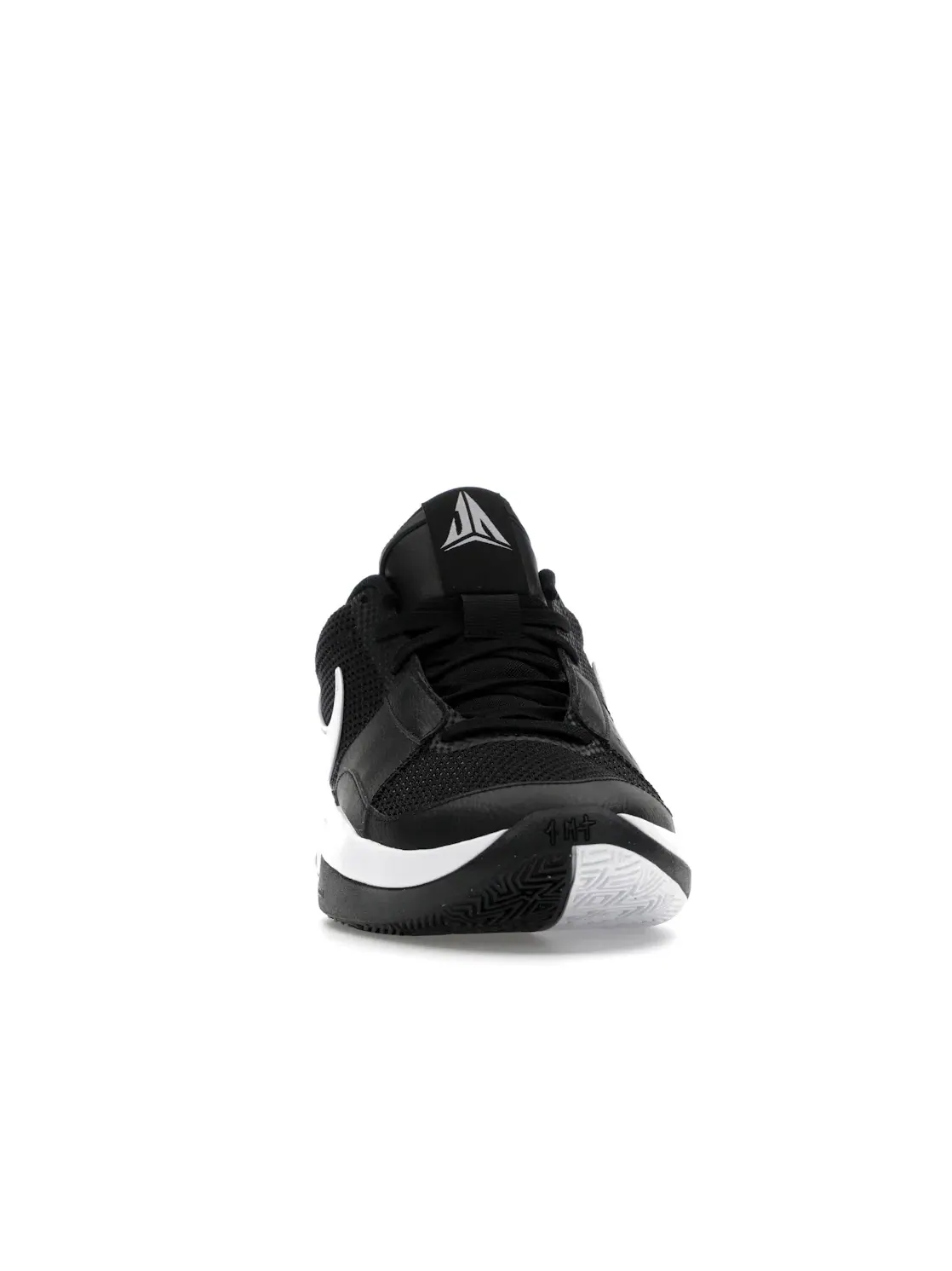 Мужские кроссовки Nike Ja 1 TB — изображение 2 из 4, черный/черный/белый