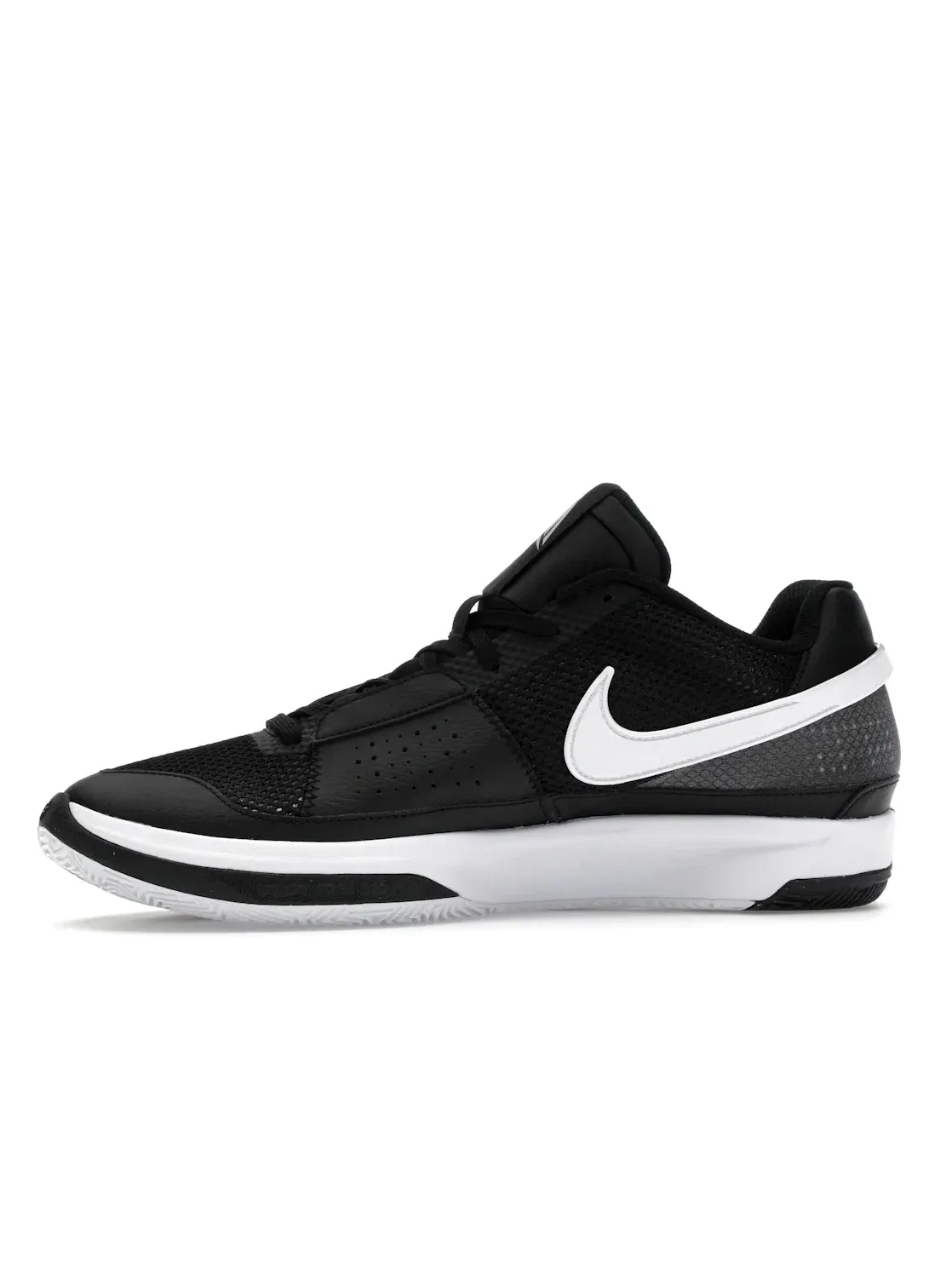 Мужские кроссовки Nike Ja 1 TB — изображение 3 из 4, черный/черный/белый