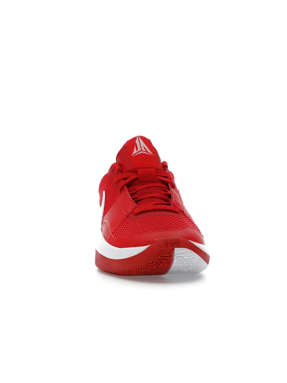 Мужские кроссовки для баскетбола Nike Ja 1 TB — изображение 2 из 4, красный/красный/белый