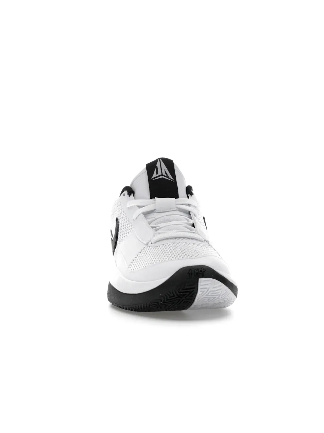Мужские кроссовки для баскетбола Nike Ja 1 TB — изображение 2 из 4, белый/белый/черный