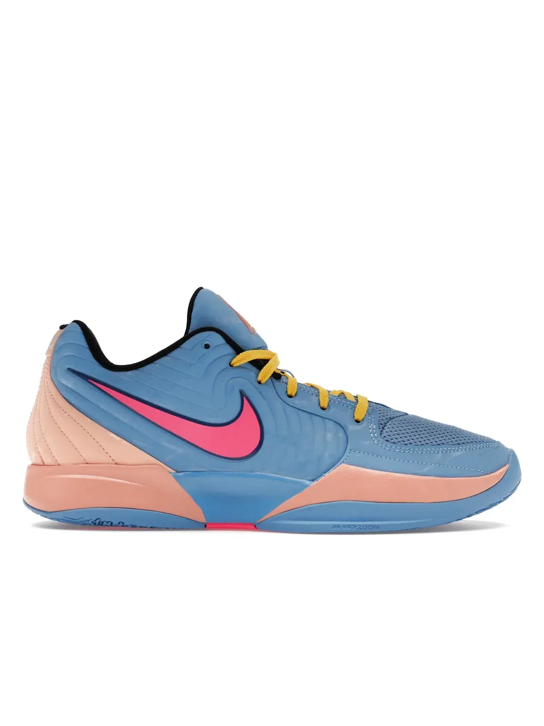 Мужские кроссовки с ярким принтом Nike Ja 2 Nike — изображение 1 из 4, синий/розовый//синий