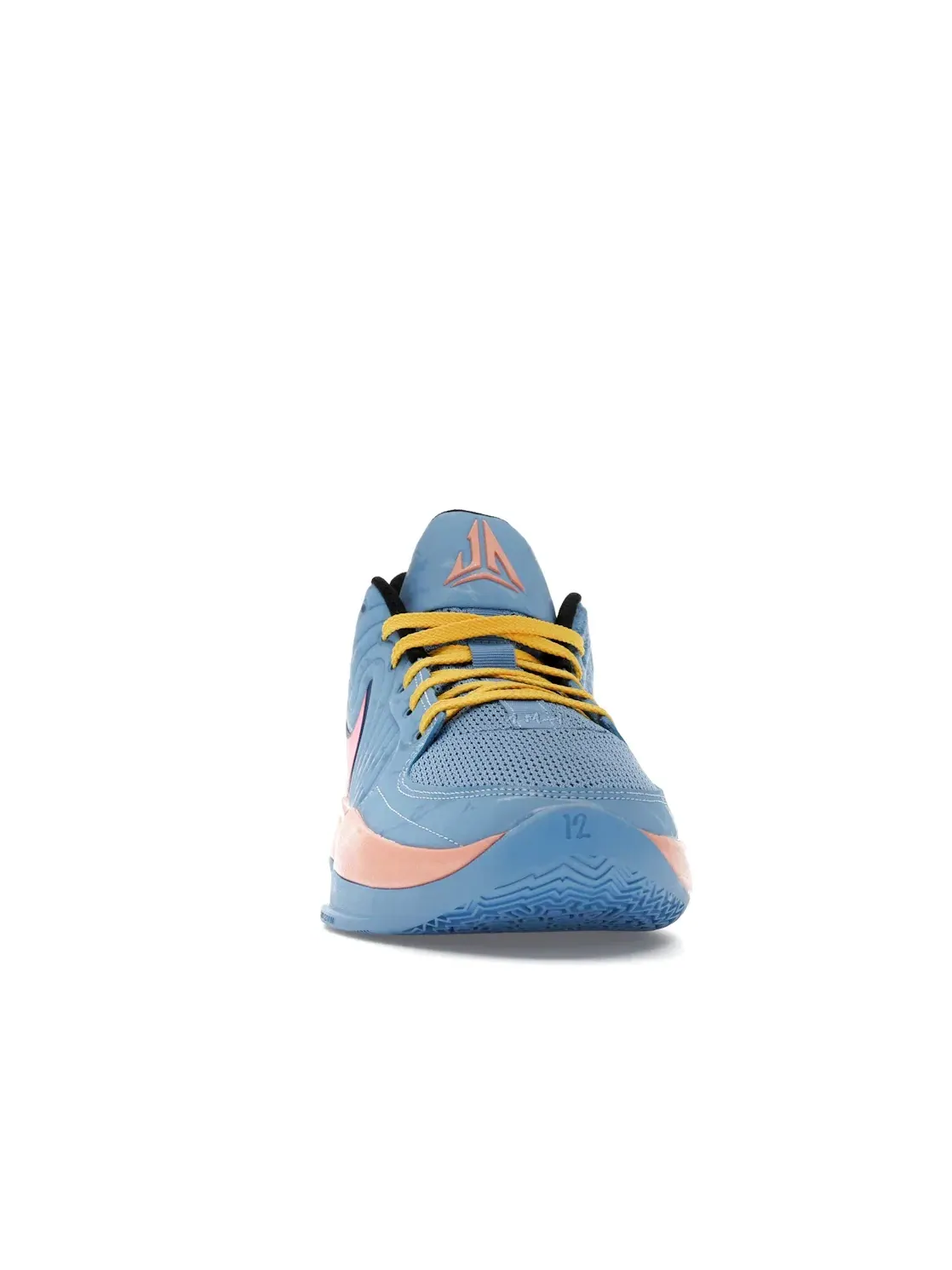 Мужские кроссовки с ярким принтом Nike Ja 2 Nike — изображение 2 из 4, синий/розовый//синий