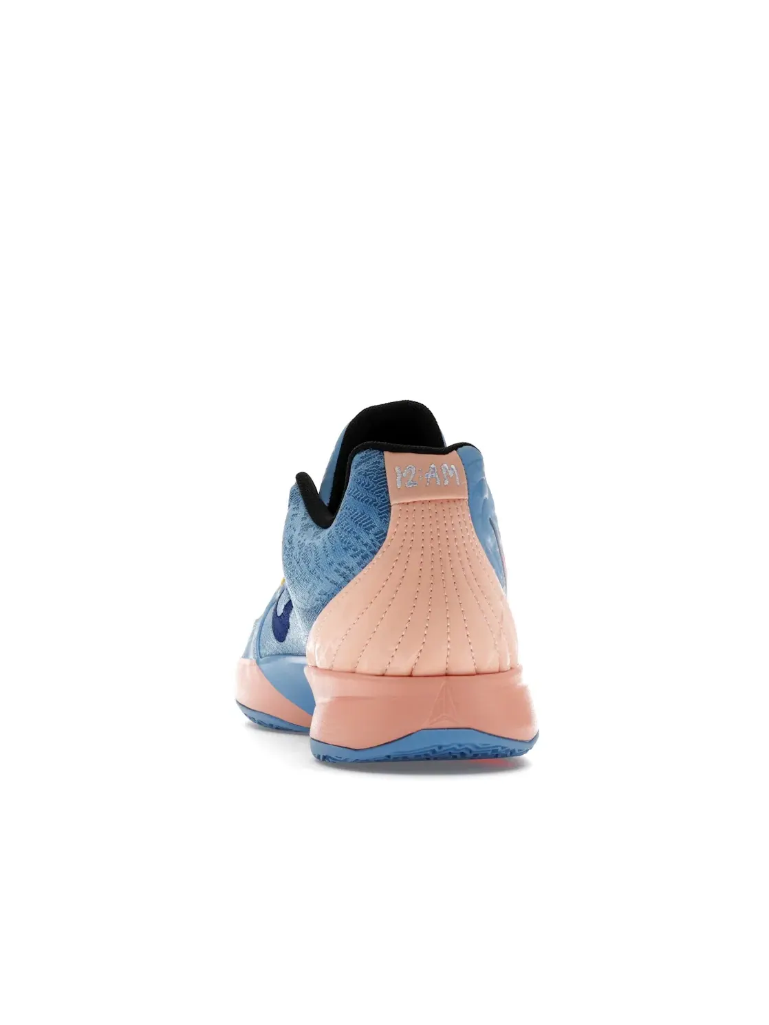 Мужские кроссовки с ярким принтом Nike Ja 2 Nike — изображение 4 из 4, синий/розовый//синий