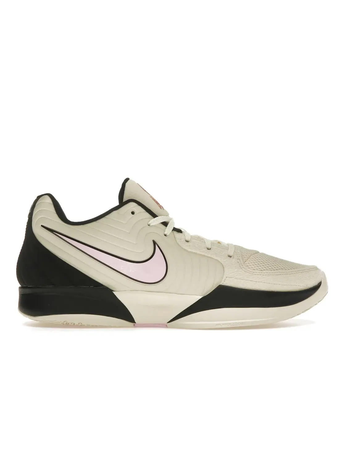 Мужские кроссовки для баскетбола Nike Ja 2 — изображение 1 из 4, черный-розовый