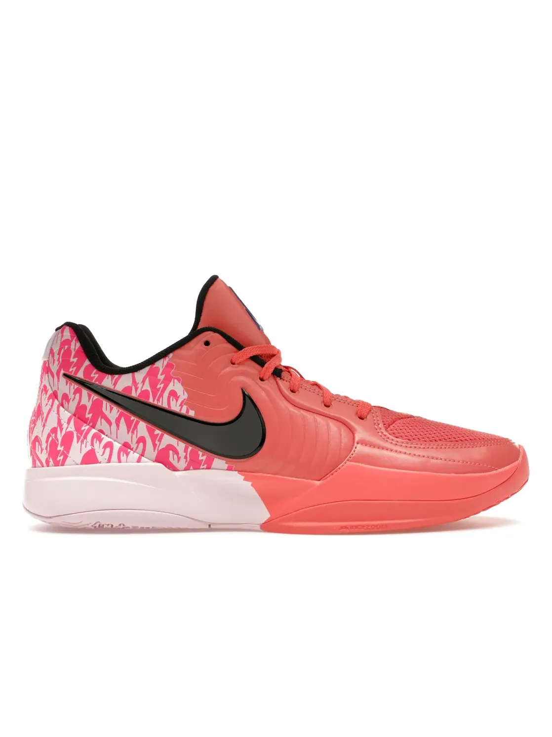 Мужские кроссовки для баскетбола с ярким дизайном Nike Ja 2 — изображение 1 из 4