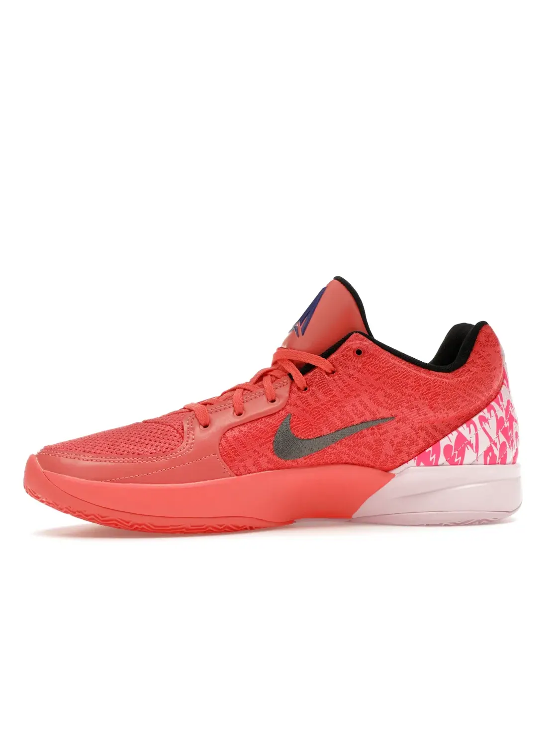 Мужские кроссовки для баскетбола с ярким дизайном Nike Ja 2 — изображение 3 из 4