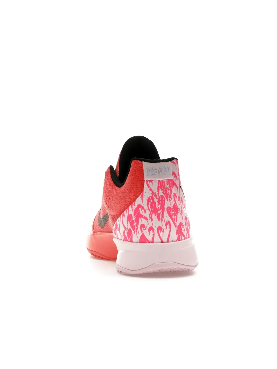 Мужские кроссовки для баскетбола с ярким дизайном Nike Ja 2 — изображение 4 из 4