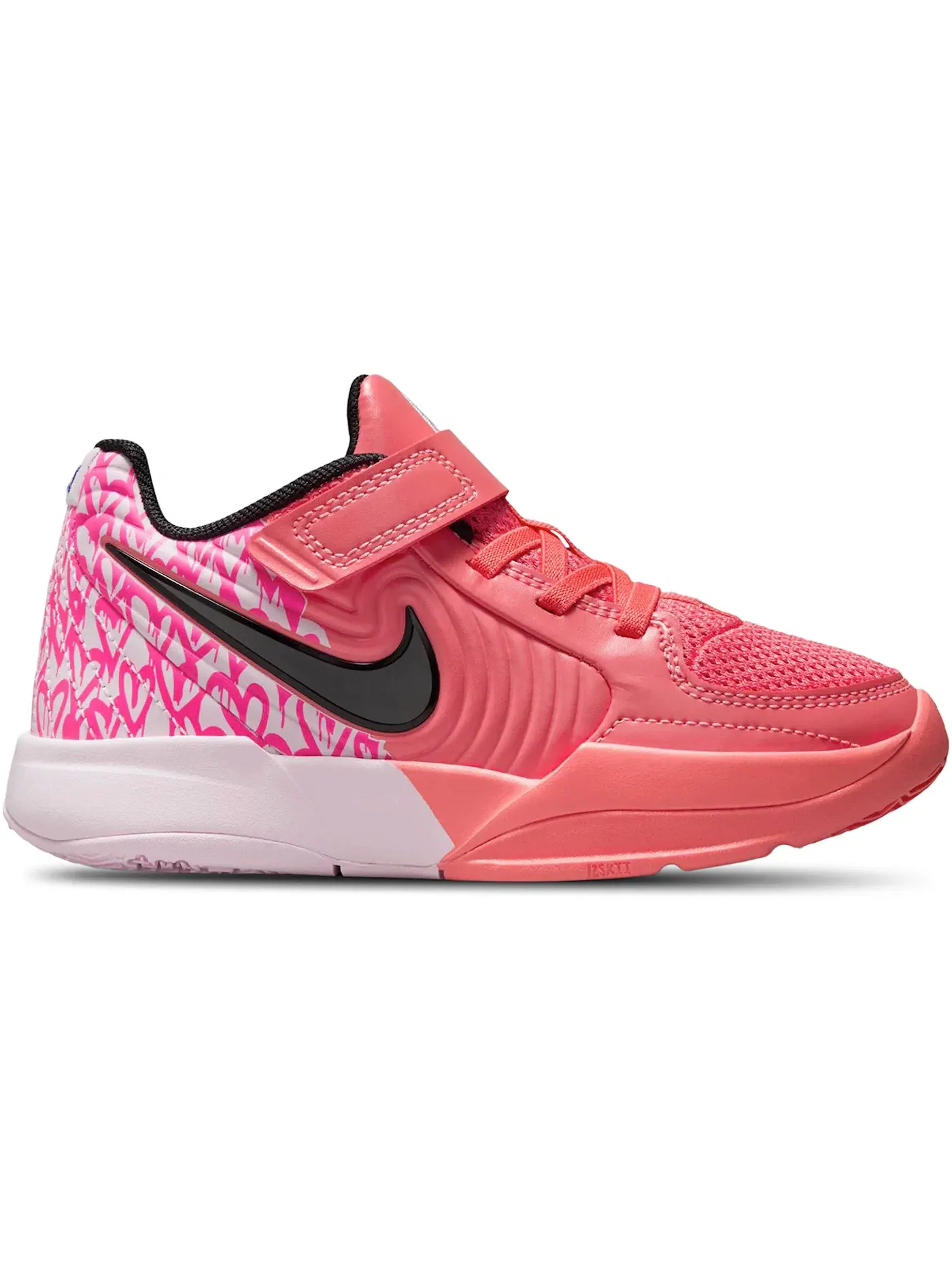 Детские кроссовки с длинным шнурком Nike Ja 2 Nike — изображение 1 из 1