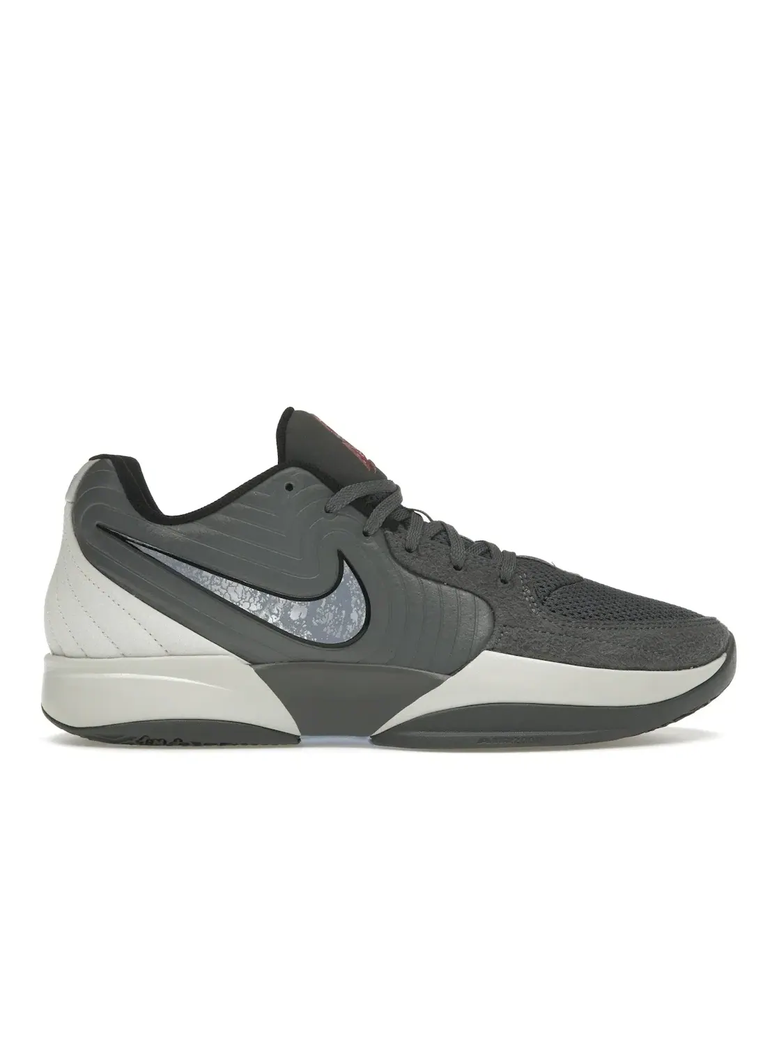 Мужские кроссовки для баскетбола Nike Ja 2 — изображение 1 из 4, серый//светлый