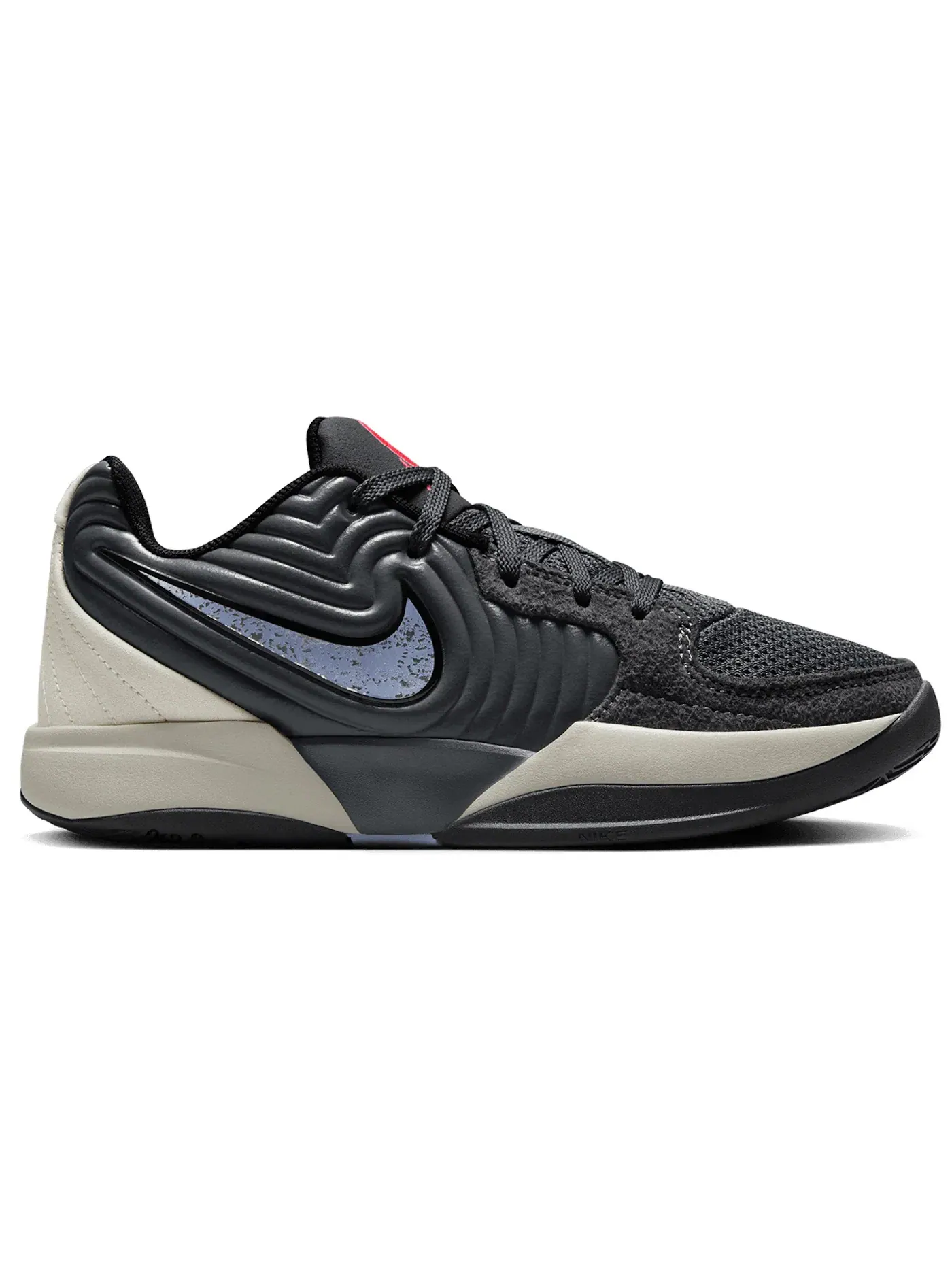 Детские кроссовки для мальчиков баскетбольные Nike Ja 2 Nike — изображение 1 из 1, серый//светлый