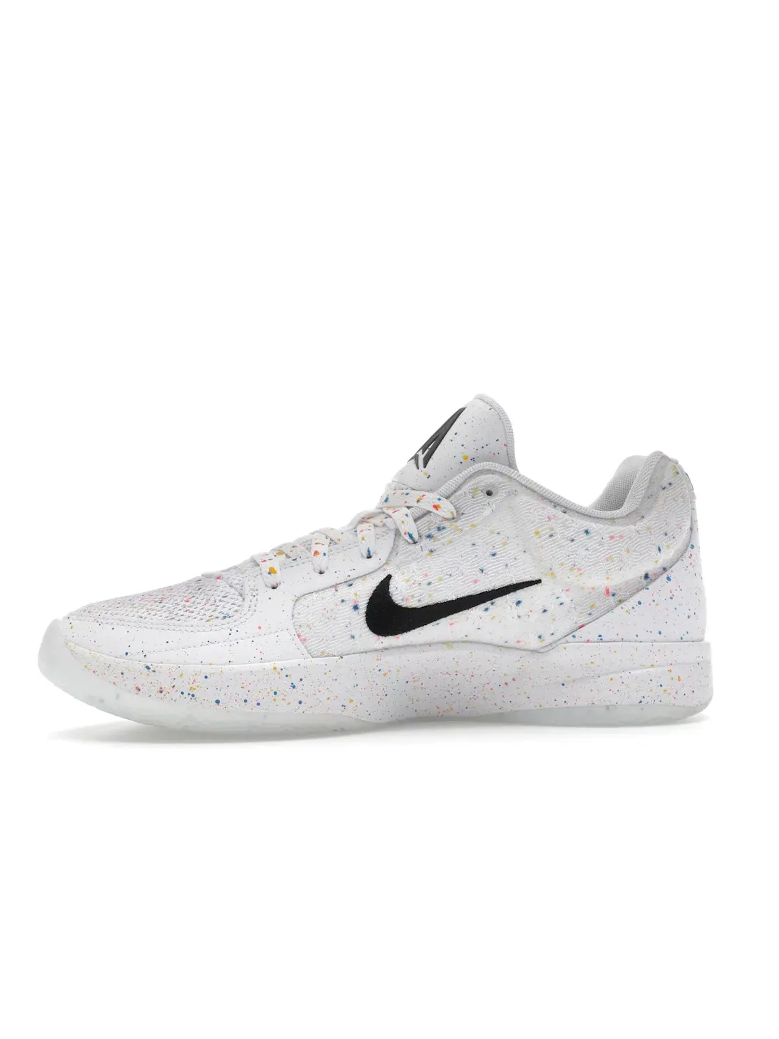 Мужские кроссовки для баскетбола Nike Ja 2 — изображение 3 из 4, белый/синий//красный