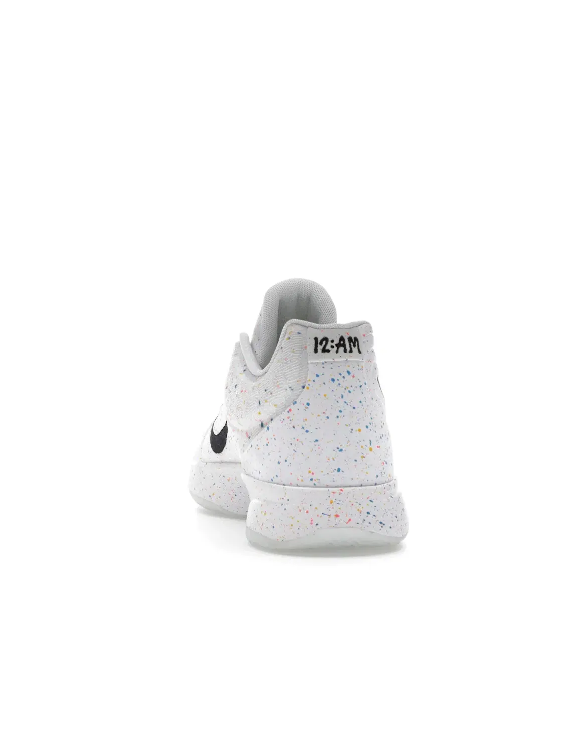 Мужские кроссовки для баскетбола Nike Ja 2 — изображение 4 из 4, белый/синий//красный