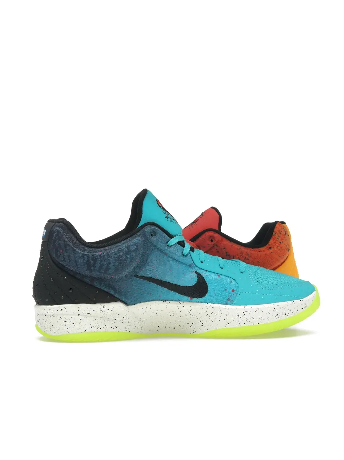 Мужские кроссовки баскетбольные Nike Ja 2 — изображение 3 из 4
