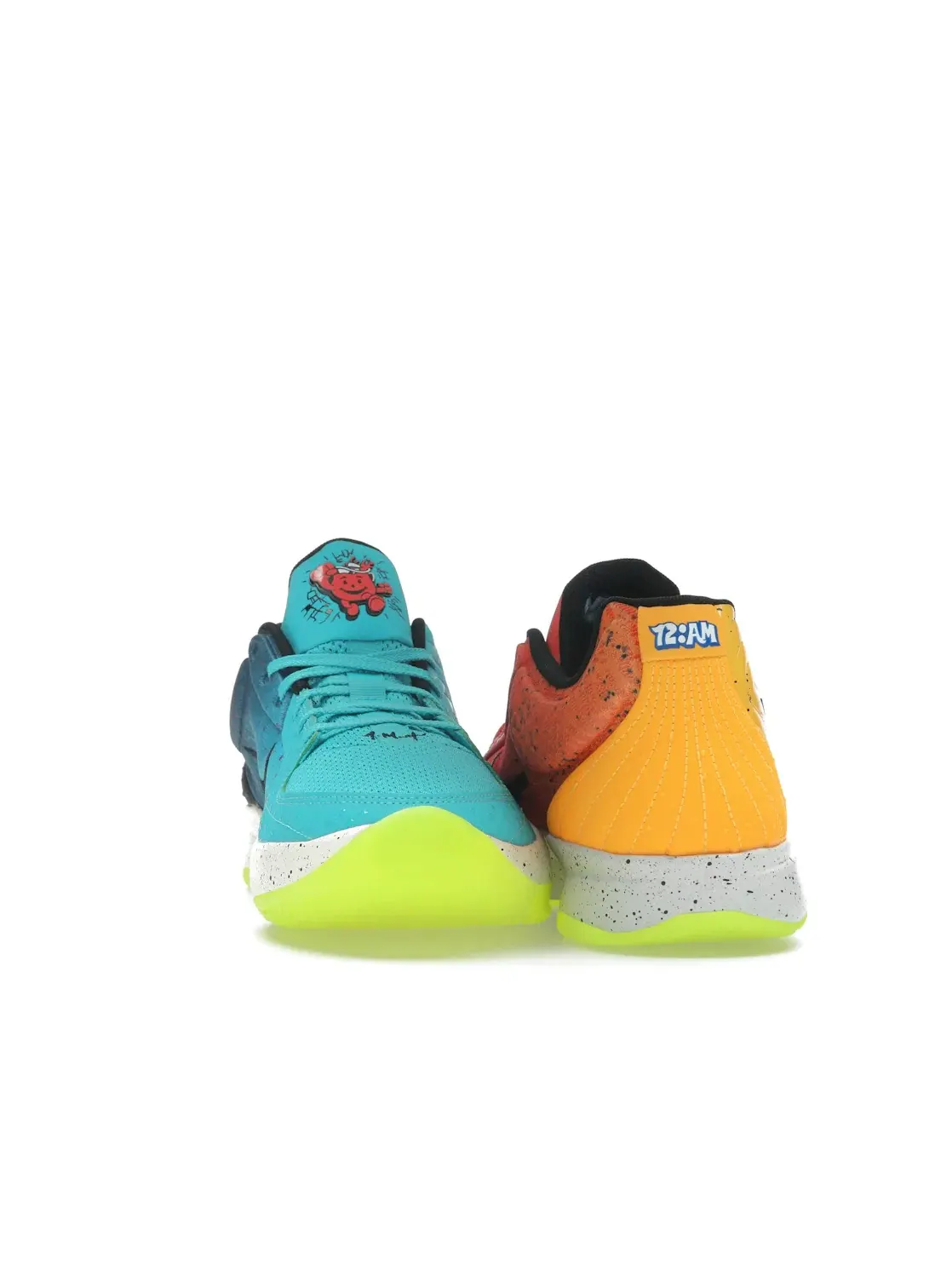Мужские кроссовки баскетбольные Nike Ja 2 — изображение 4 из 4