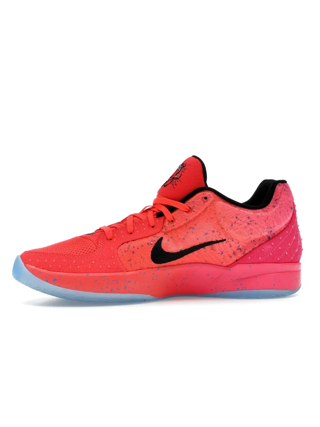 Мужские кроссовки для баскетбола с ярким дизайном Nike Ja 2 Nike — изображение 3 из 4