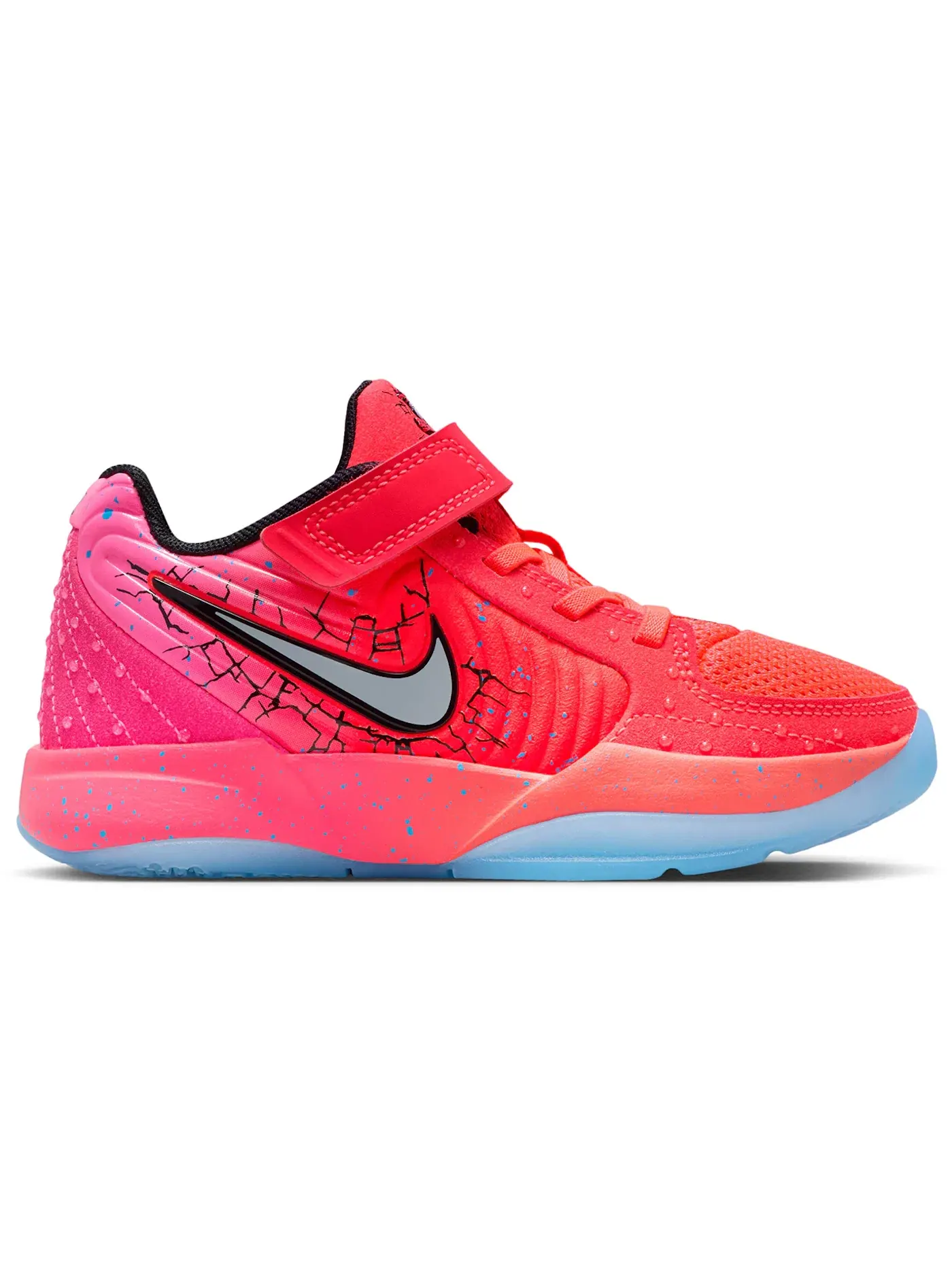 Детские кроссовки для мальчиков с принтом Nike Ja 2 Nike — изображение 1 из 1
