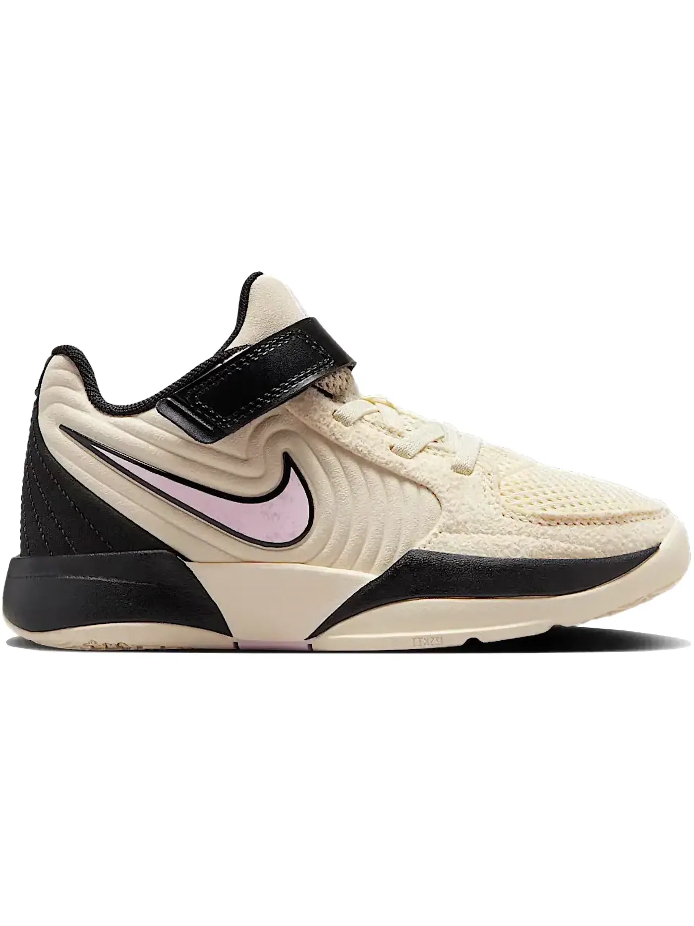 Детские кроссовки для мальчиков Nike Ja 2 — изображение 1 из 1, черный//розовый