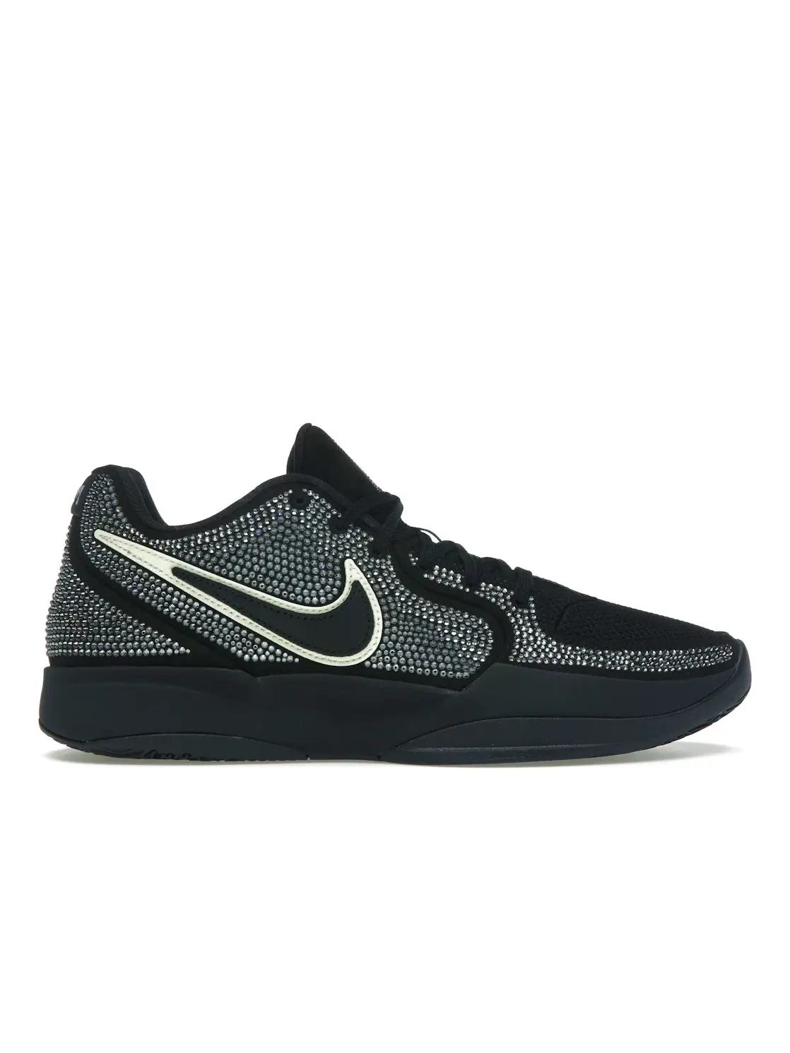 Мужские кроссовки с принтом Nike Ja 2 LX Nike — изображение 1 из 4, черный/мульти