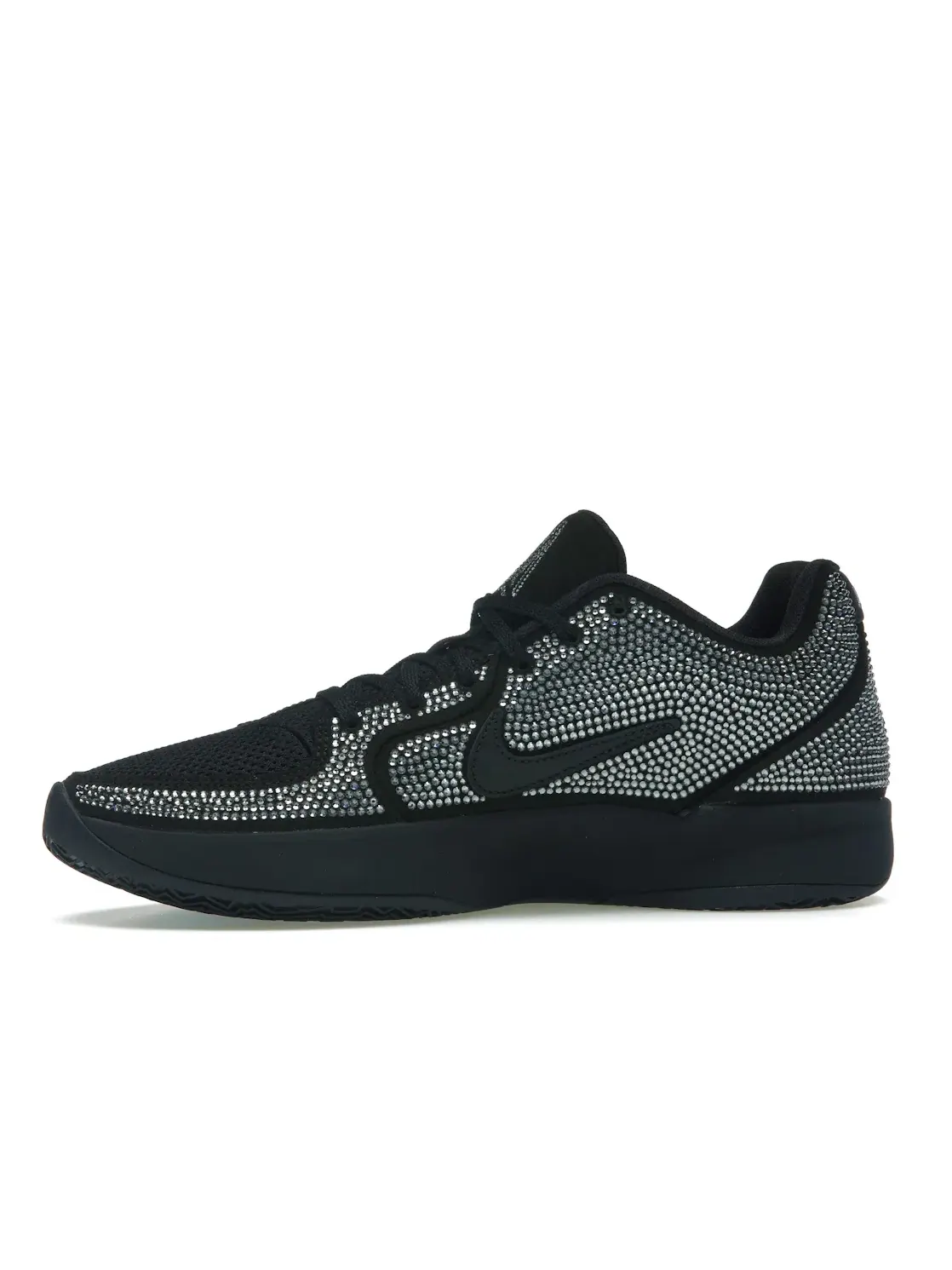 Мужские кроссовки с принтом Nike Ja 2 LX Nike — изображение 3 из 4, черный/мульти