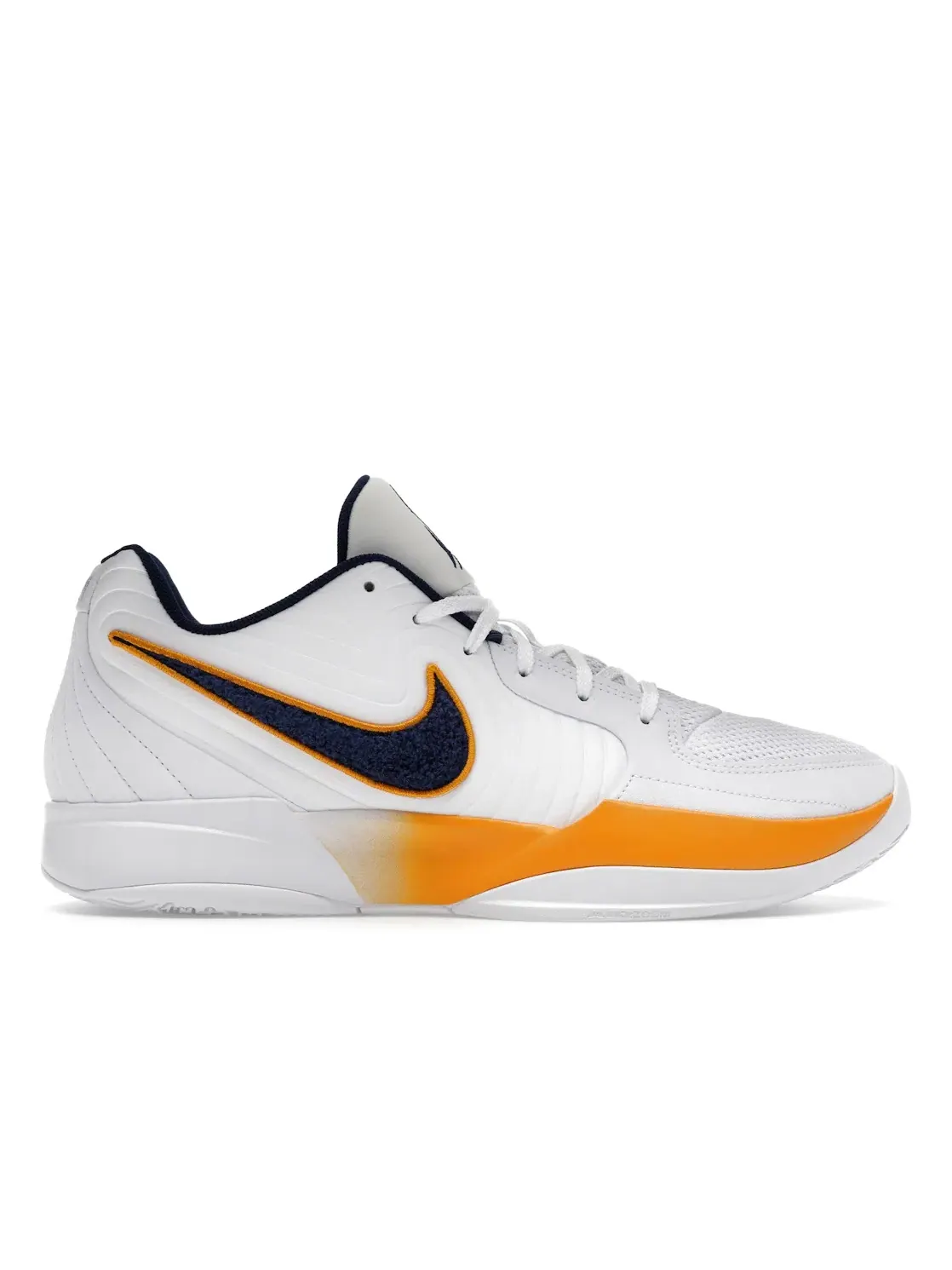 Мужские кроссовки для баскетбола Nike Ja 2 — изображение 1 из 4, белый/синий///светлый