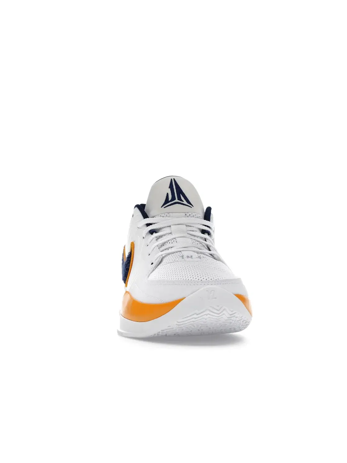 Мужские кроссовки для баскетбола Nike Ja 2 — изображение 2 из 4, белый/синий///светлый