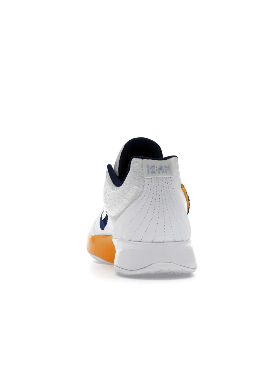 Мужские кроссовки для баскетбола Nike Ja 2 — изображение 4 из 4, белый/синий///светлый