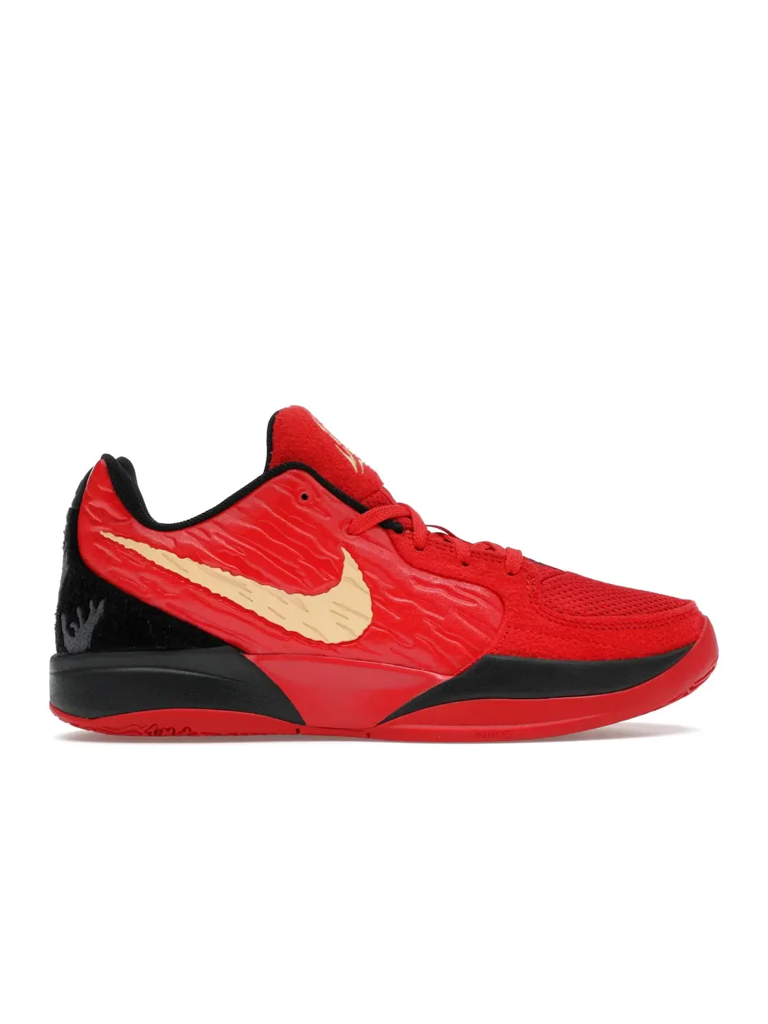 Детские кроссовки с принтом Nike Ja 2 Nightmare Nike — изображение 1 из 4