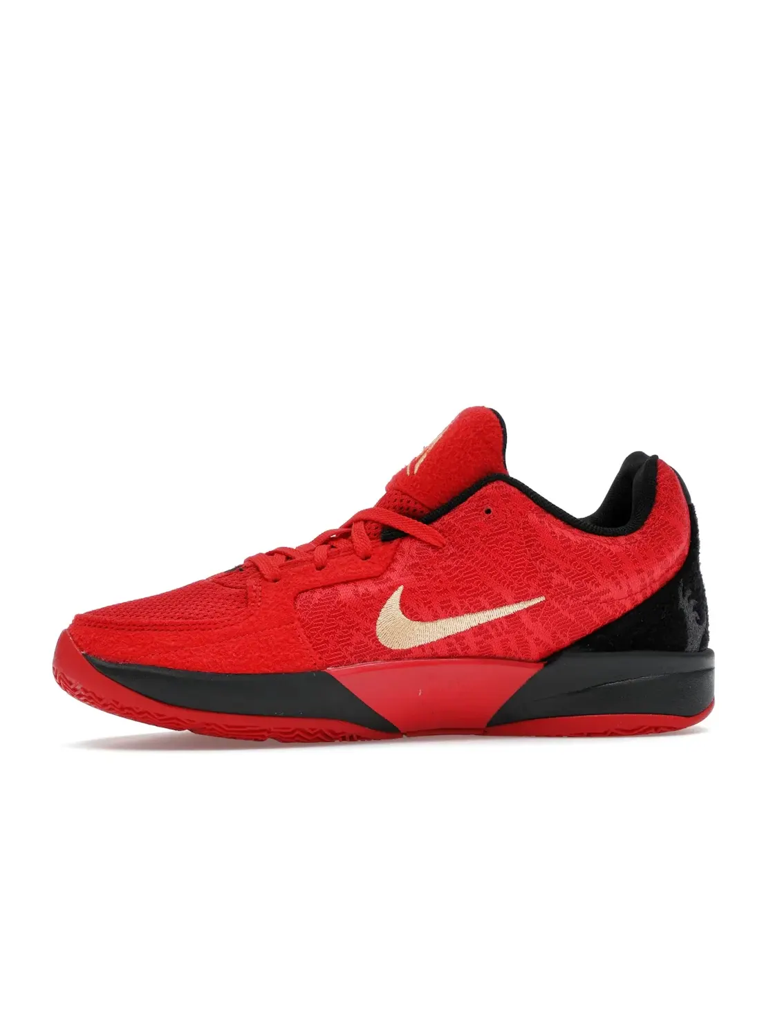 Детские кроссовки с принтом Nike Ja 2 Nightmare Nike — изображение 3 из 4