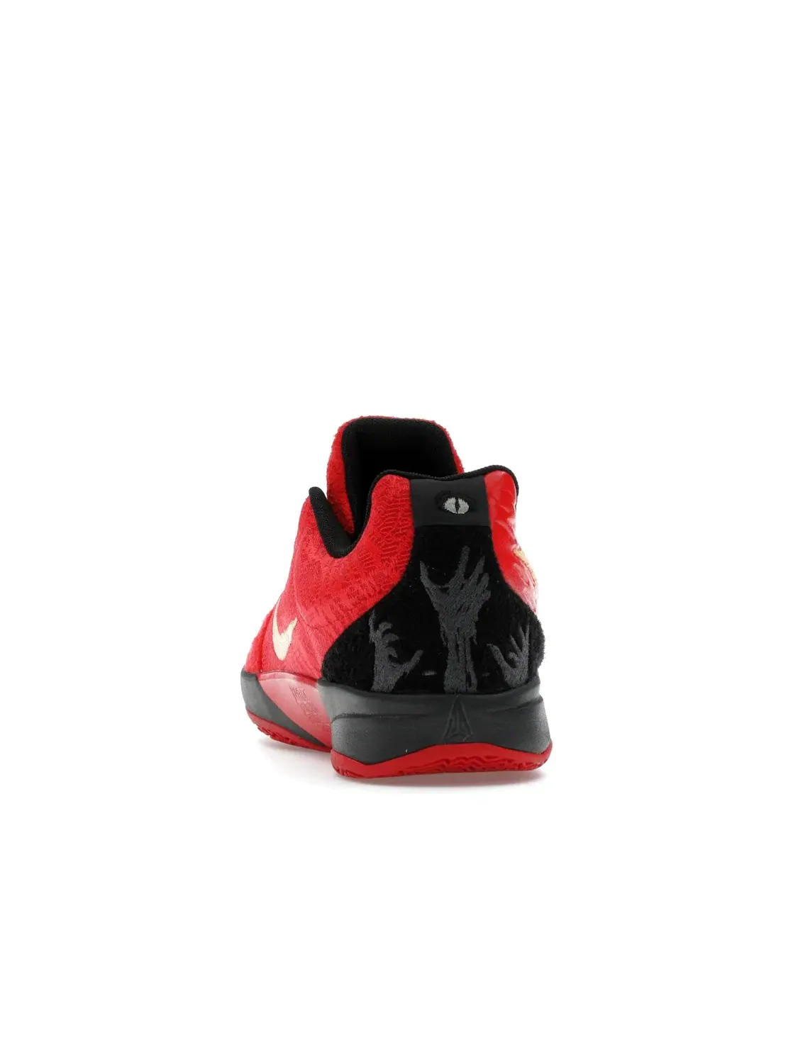Детские кроссовки с принтом Nike Ja 2 Nightmare Nike — изображение 4 из 4