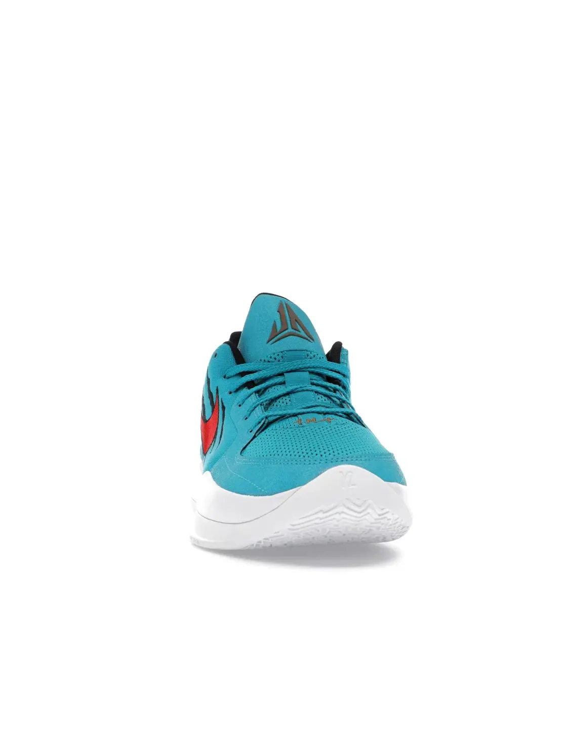 Мужские баскетбольные кроссовки с принтом когтей Nike Ja 2 — изображение 2 из 4